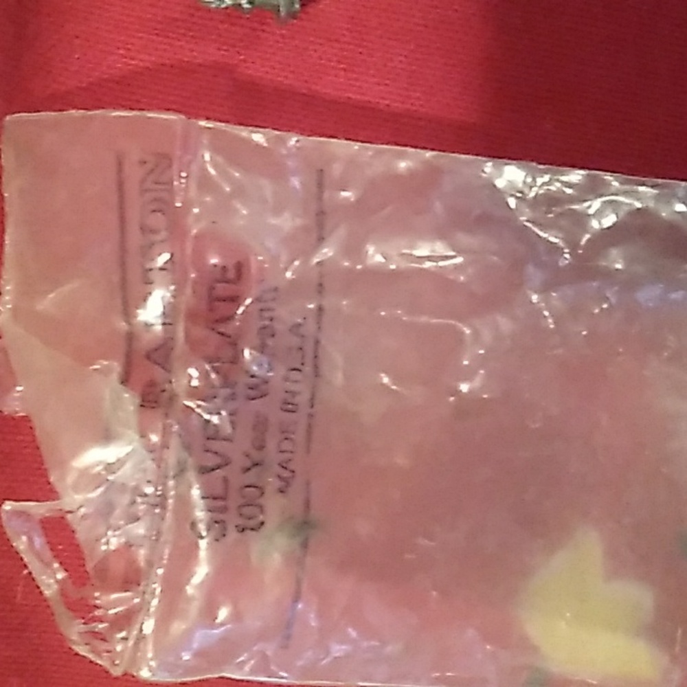 ⚜ Reed & Barton CHRISTMAS 1985 SPOON SEALED 38 YEARS - Picture 5 of 14